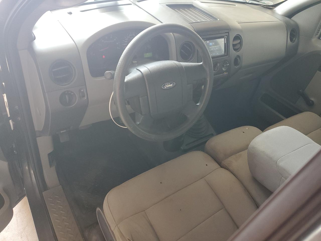 2005 Ford F150 VIN: 1FTRF122X5NC00243 Lot: 62678105