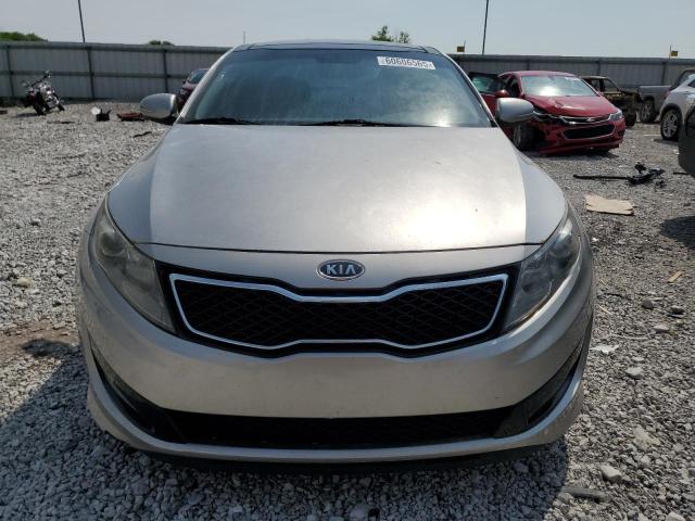  KIA OPTIMA 2012 Серебристый