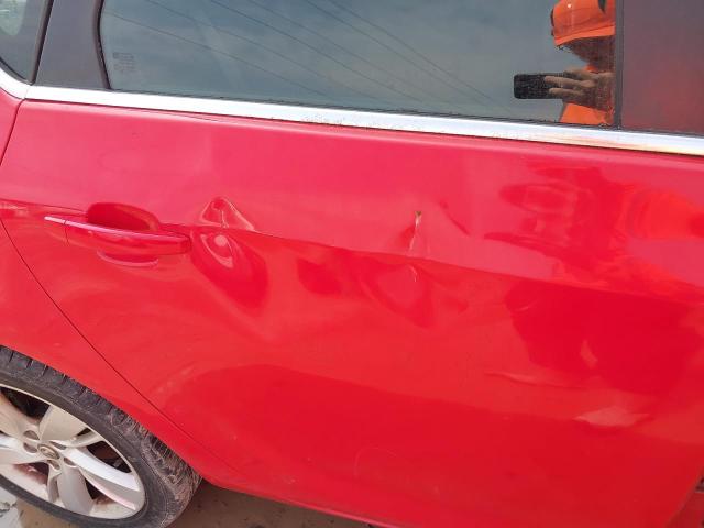 2014 VAUXHALL ASTRA SRI