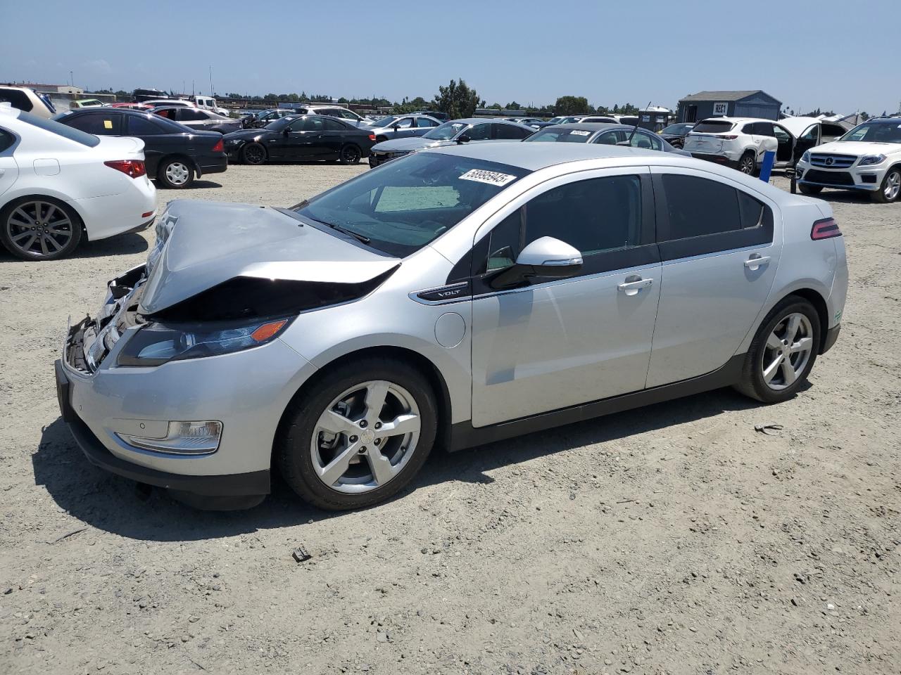 2014 Chevrolet Volt