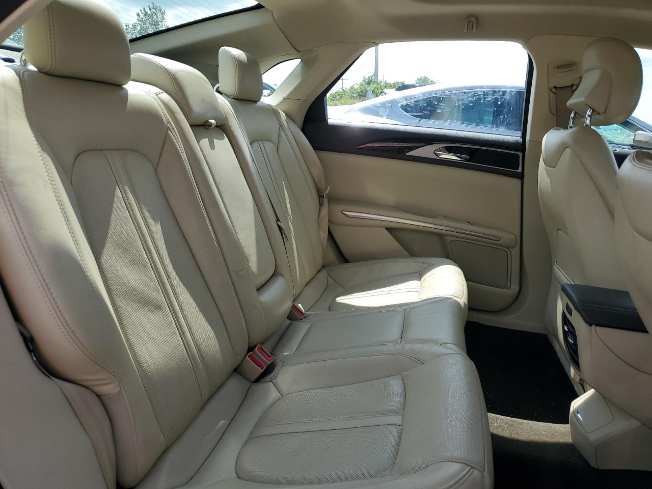 2015 Lincoln Mkz VIN: 3LN6L2G98FR607222 Lot: 62367295