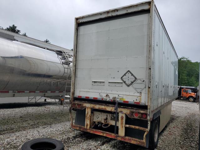 2006 WABASH 28 DRY VAN TRAILER