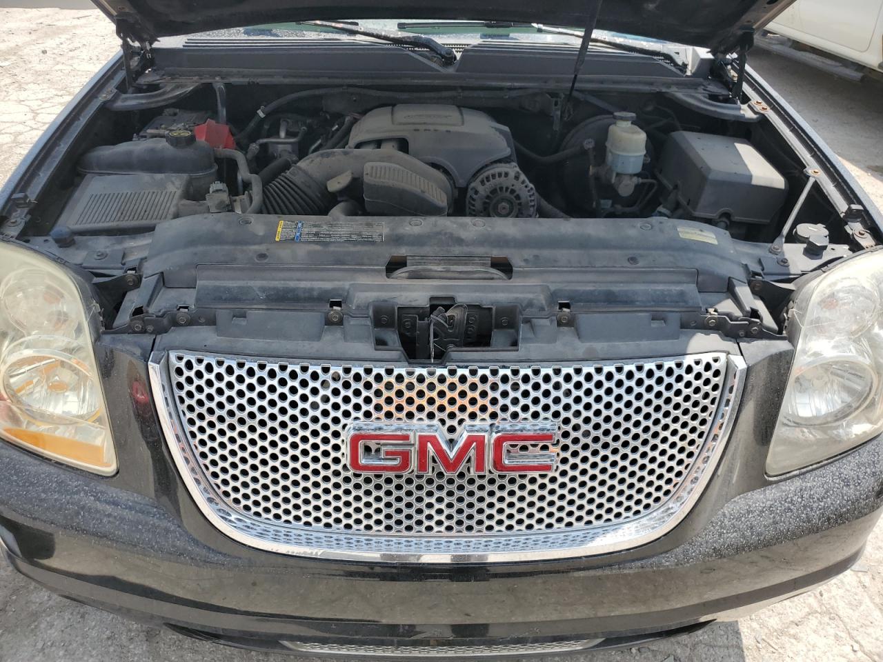 2011 GMC Yukon Xl Denali VIN: 1GKS2MEF6BR169790 Lot: 62511885