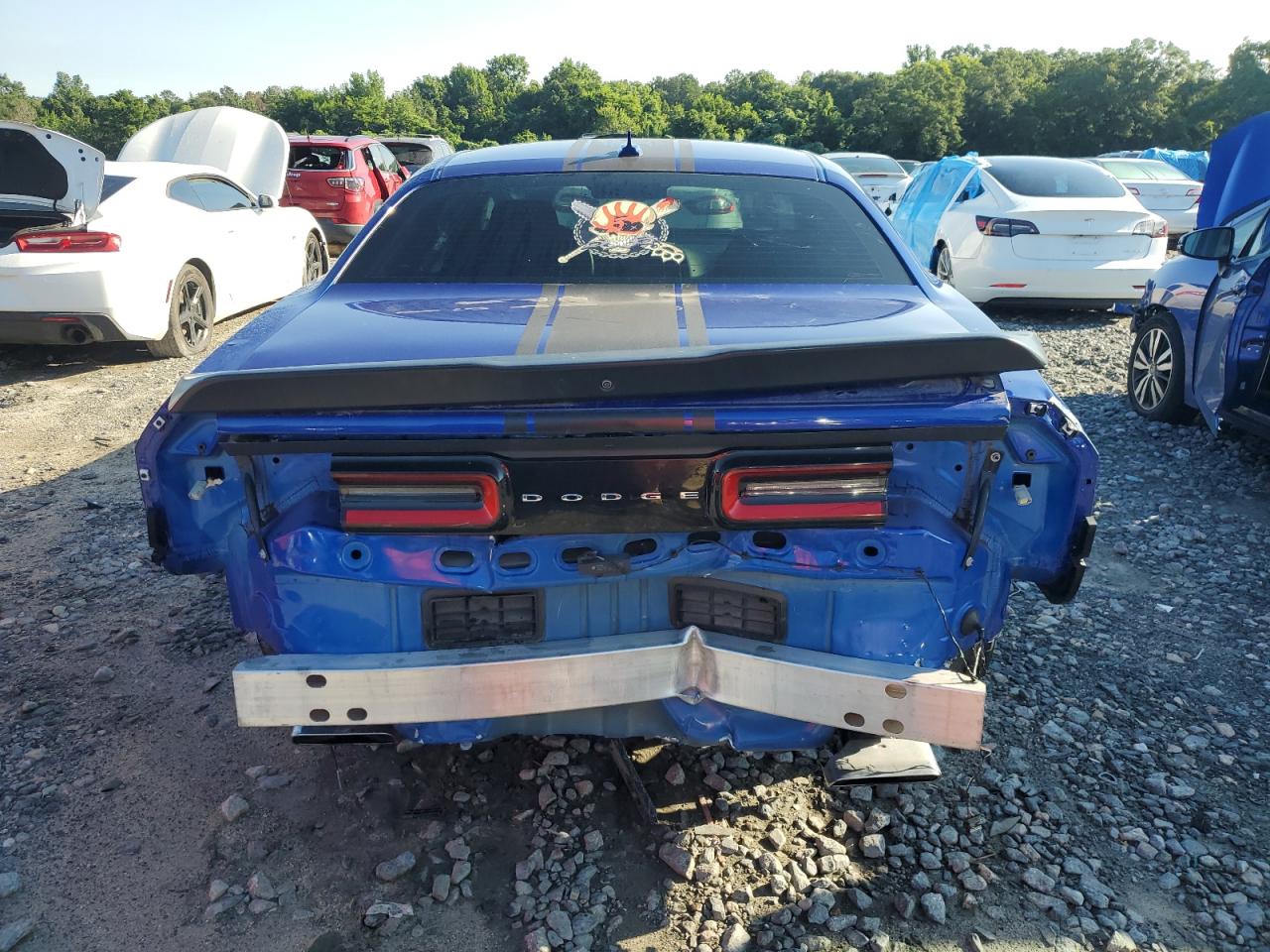 2018 Dodge Challenger R/T VIN: 2C3CDZBT7JH219469 Lot: 61950665