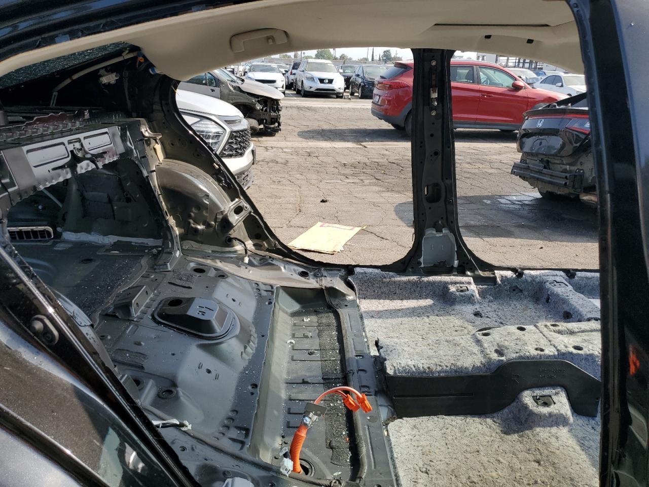 2024 Lexus Es 300H Base VIN: 58ADA1C18RU046453 Lot: 59320765