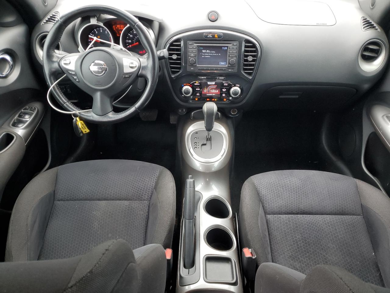 2011 Nissan Juke S VIN: JN8AF5MR5BT019688 Lot: 61831625