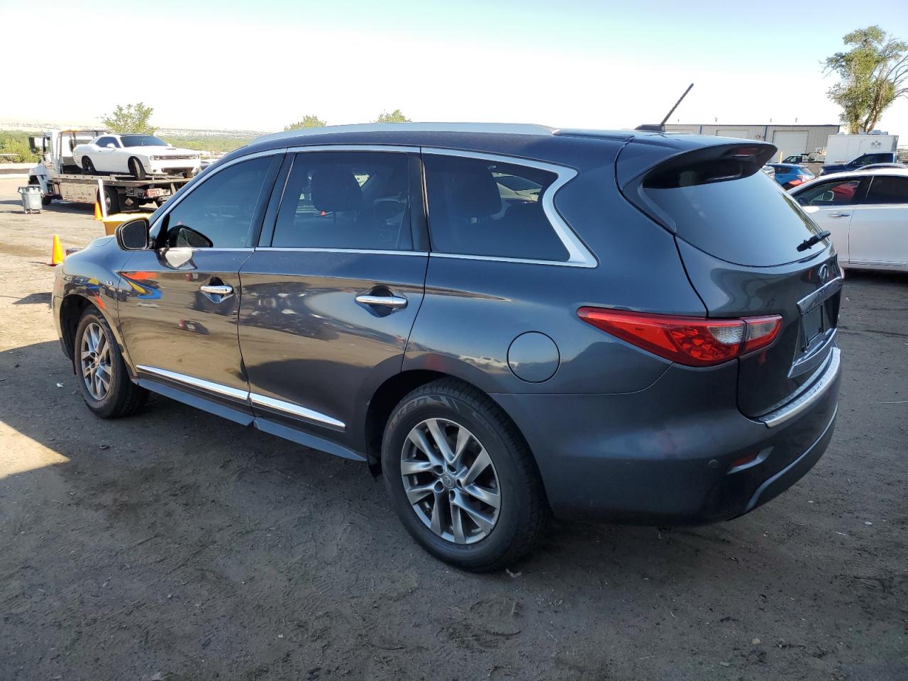 INFINITI QX60 2014 VIN 5N1AL0MM4EC545306 фото 2