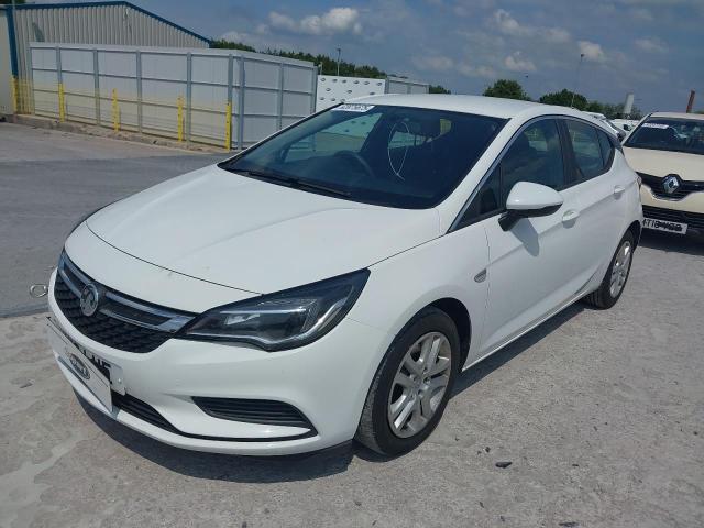 VAUXHALL ASTRA DESI 2016