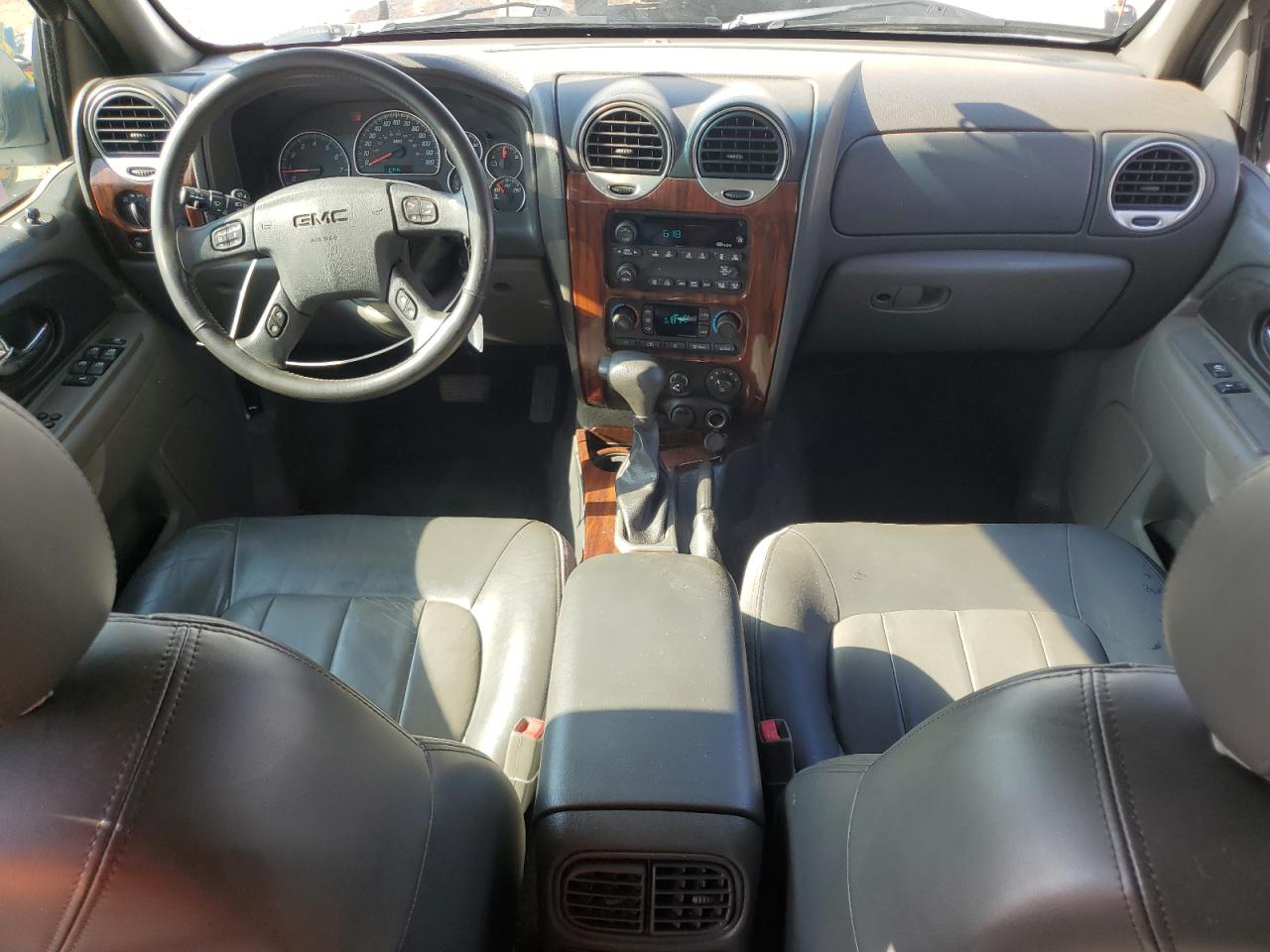 2003 GMC Envoy VIN: 1GKDT13S532224129 Lot: 60860255