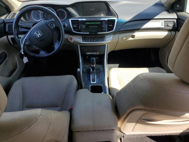  HONDA ACCORD 2014 Biały