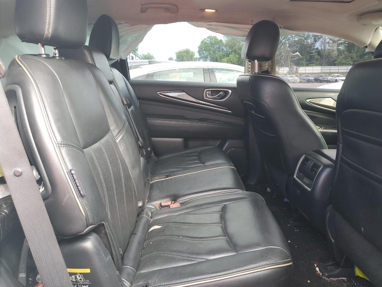 2018 Infiniti Qx60 VIN: 5N1DL0MM4JC532109 Lot: 61482565