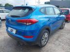 2016 HYUNDAI TUCSON SE NAV for sale at Copart BRISTOL