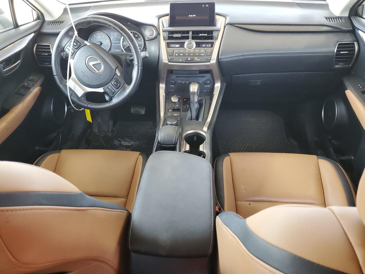 2016 Lexus Nx 200T Base VIN: JTJYARBZ3G2031514 Lot: 60001285