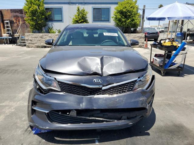  KIA OPTIMA 2017 Gray