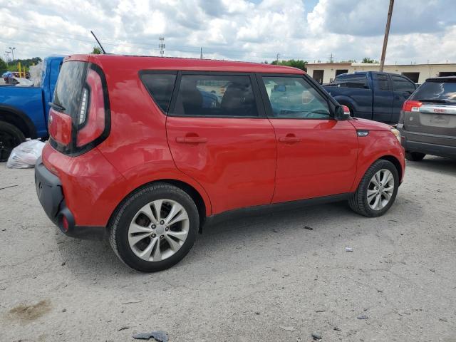  KIA SOUL 2014 Red