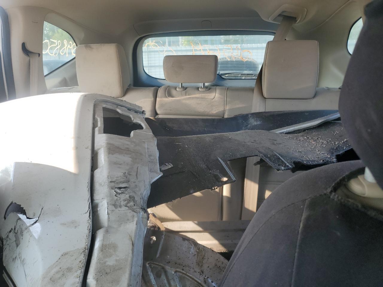 2021 Honda Cr-V Lx VIN: 5J6RW2H28ML017327 Lot: 60260165