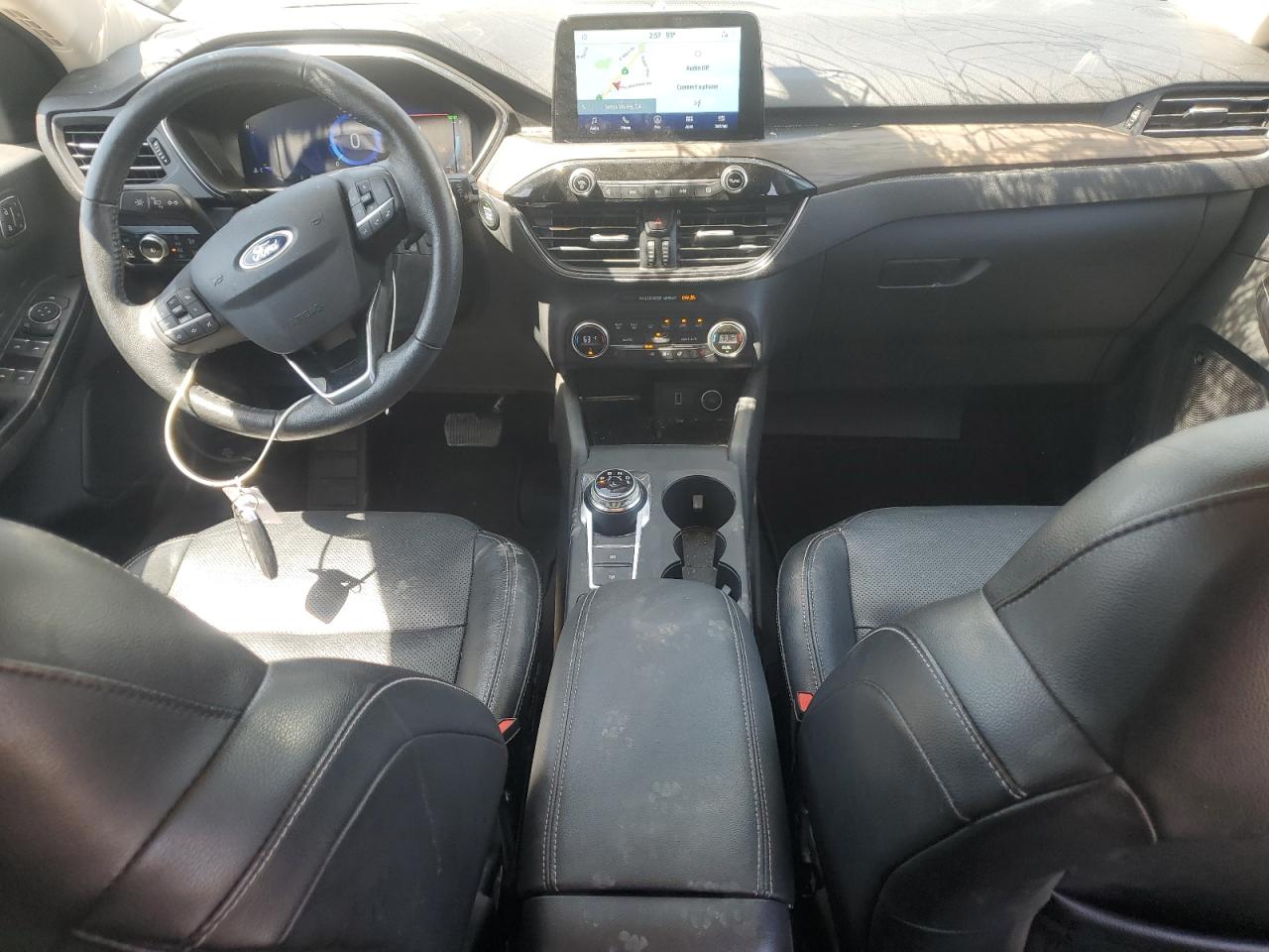 FORD ESCAPE 2020 VIN 1FMCU9DZ3LUC22149 zdjęcie 8