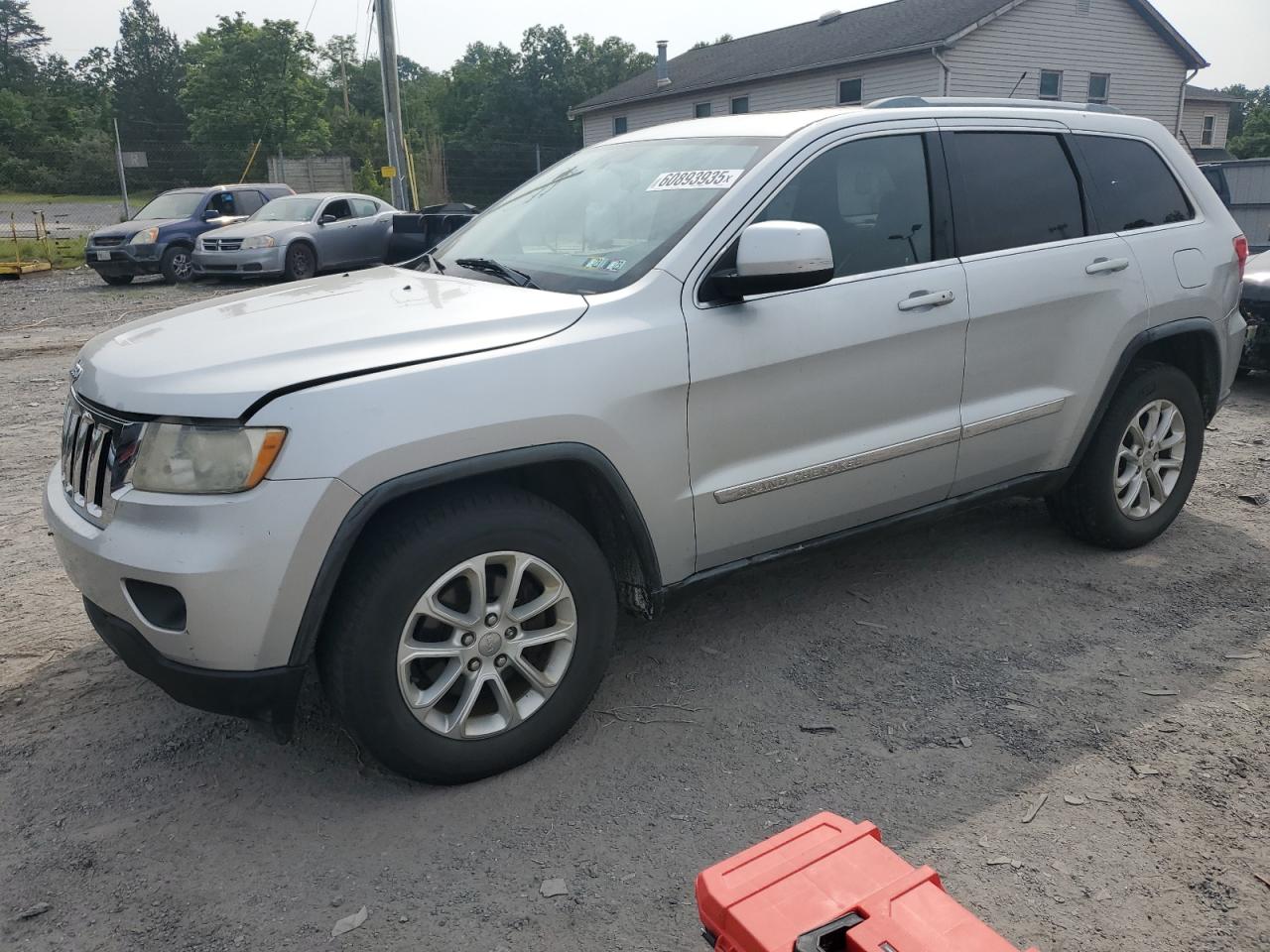 2011 Jeep Grand Cherokee Laredo na sprzedaż w York Haven, PA - Mechanical
