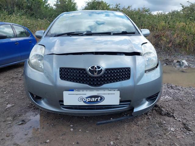 2008 TOYOTA YARIS TR