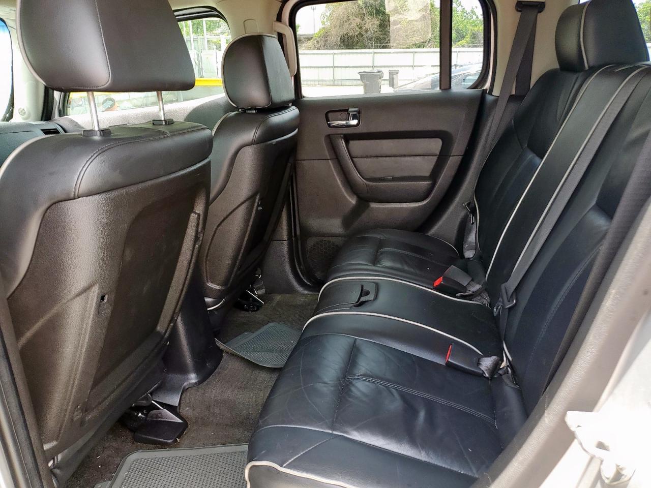 2010 Hummer H3 Luxury VIN: 5GTMNJEE4A8119596 Lot: 60814635