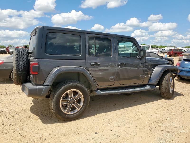  JEEP WRANGLER 2018 Szary