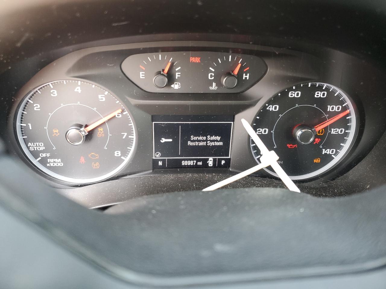 2018 GMC Terrain Sle VIN: 3GKALMEX7JL134196 Lot: 60527515