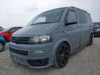 2005 VOLKSWAGEN TRANSPORTE for sale at Copart YORK