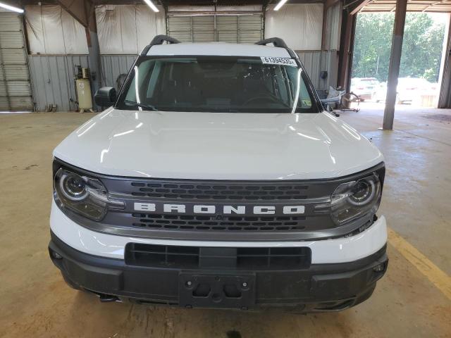  FORD BRONCO 2023 Белы