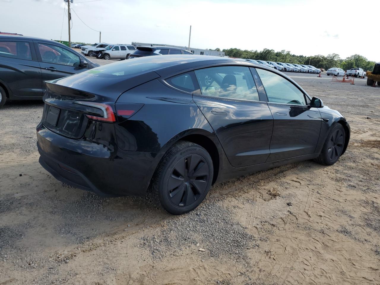 TESLA MODEL 3 2024 VIN 5YJ3E1EA3RF855991 zdjęcie 3