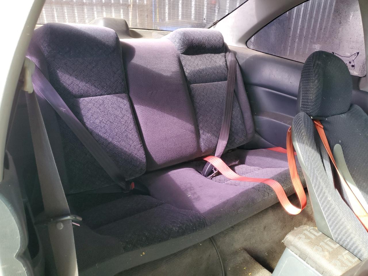 1997 Honda Civic Ex VIN: 1HGEJ8149VL015025 Lot: 62942035