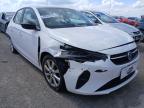 2021 VAUXHALL CORSA SE for sale at Copart PETERLEE