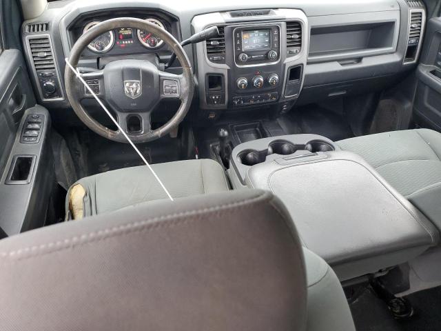 Pickups RAM All Models 2017 Biały