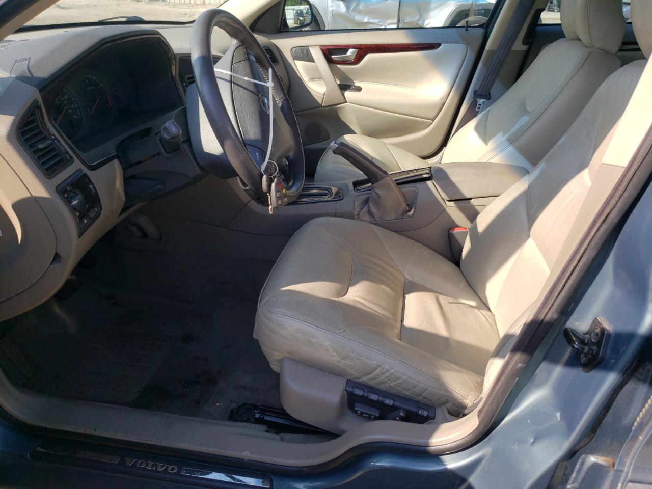 2003 Volvo S60 VIN: YV1RS61T432258019 Lot: 61358555