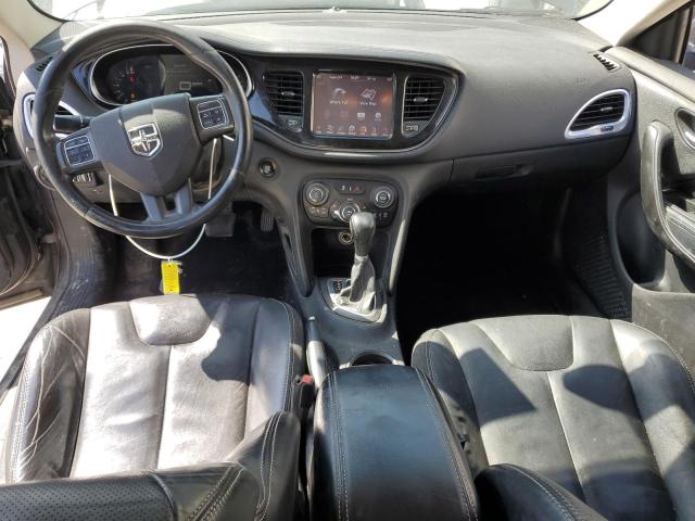  DODGE DART 2015 Szary