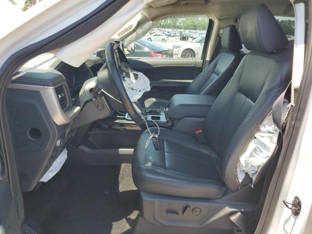  FORD EXPEDITION 2022 White