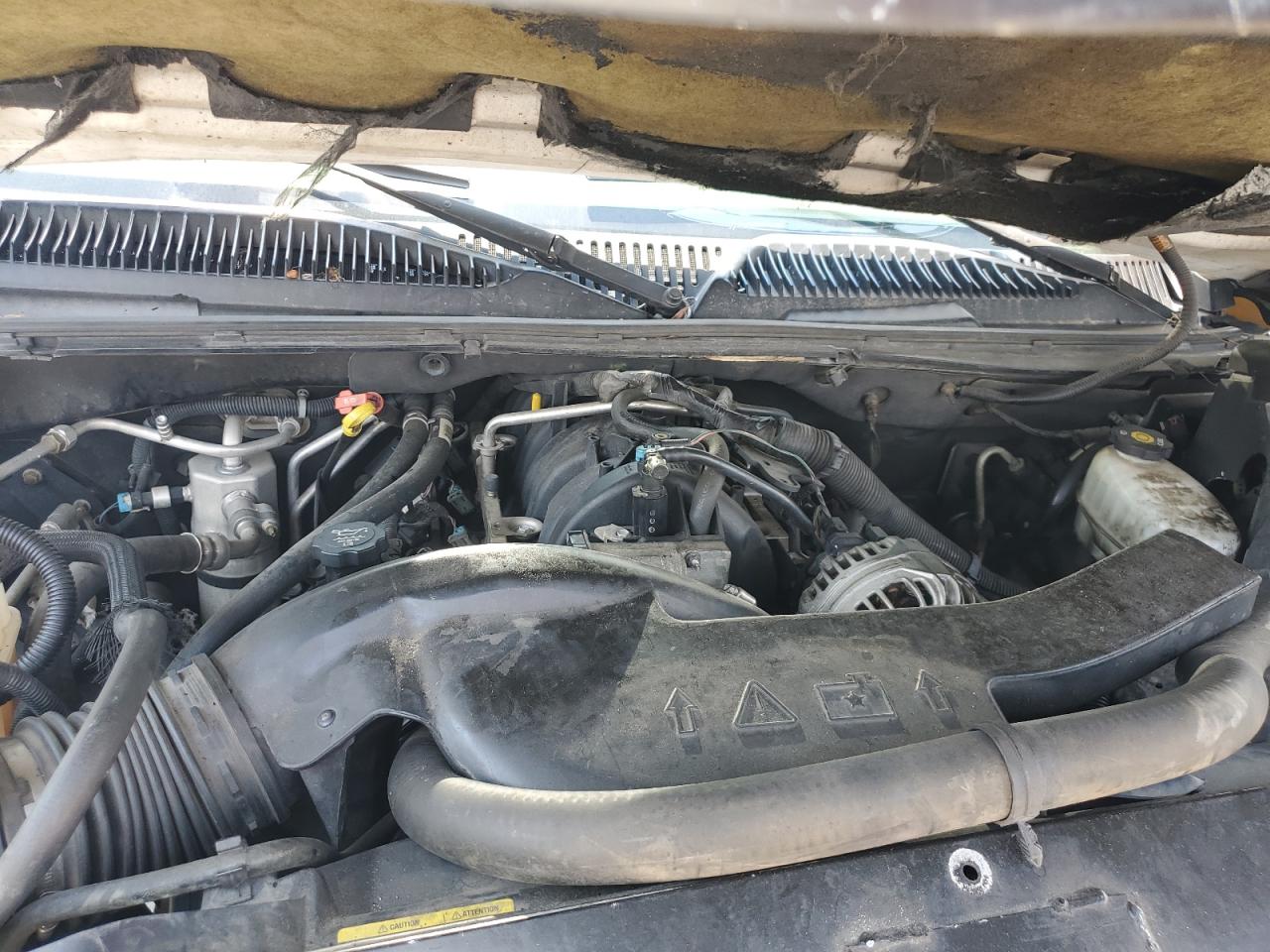 2005 GMC Yukon Xl K1500 VIN: 1GKFK16Z05J158862 Lot: 62130775