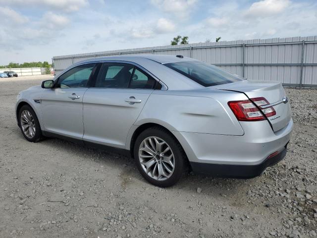  FORD TAURUS 2015 Srebrny