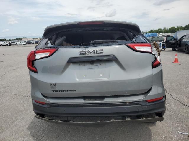  GMC TERRAIN 2023 Сріблястий