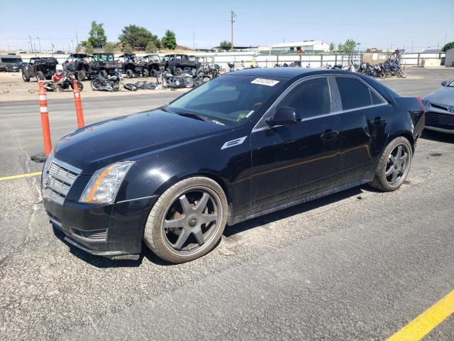 2010 Cadillac Cts Luxury Collection