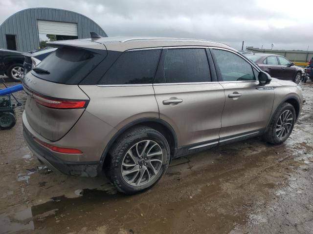  LINCOLN CORSAIR 2020 tan