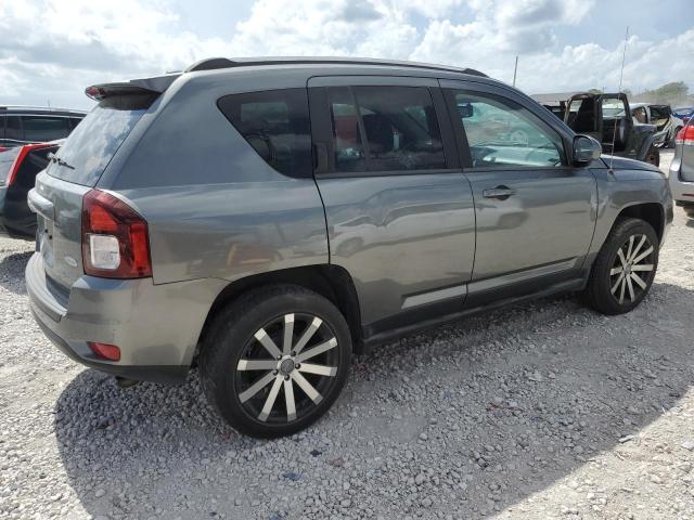  JEEP COMPASS 2014 Szary