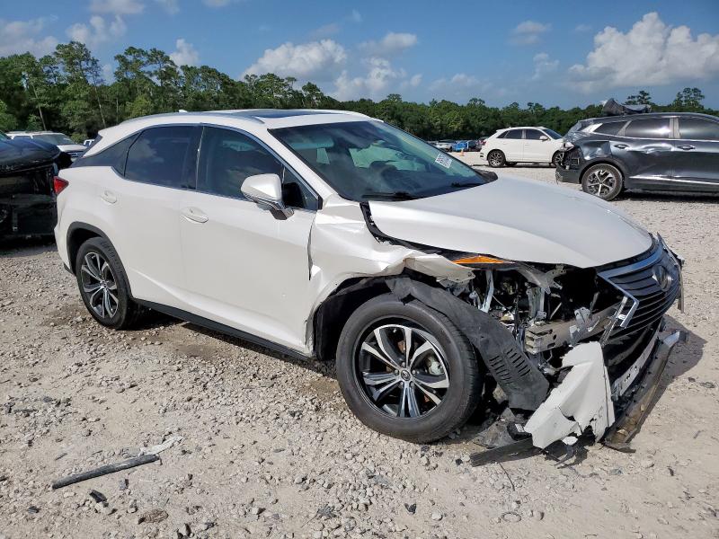  LEXUS RX350 2019 Белы