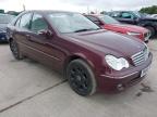 2007 MERCEDES BENZ C180 KOMP. for sale at Copart ROCHFORD