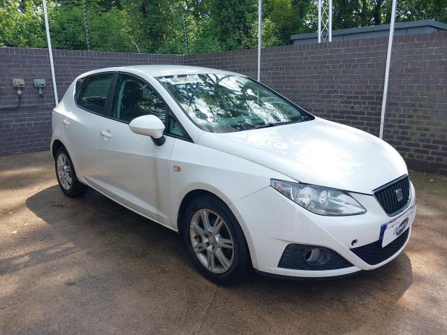 2008 SEAT IBIZA SE