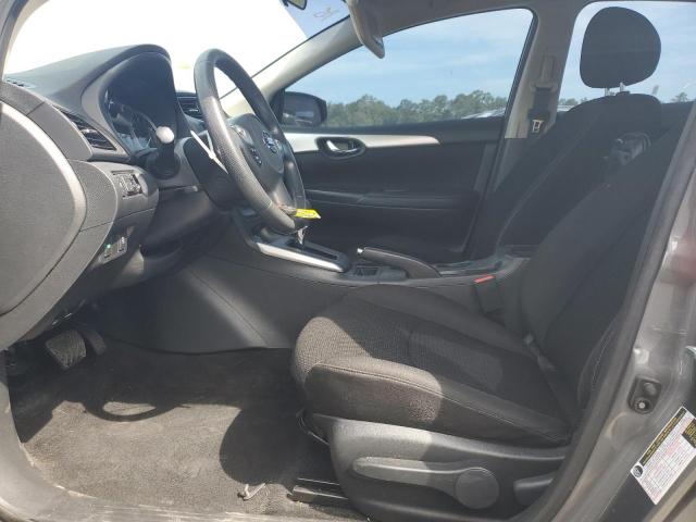  NISSAN SENTRA 2019 Gray