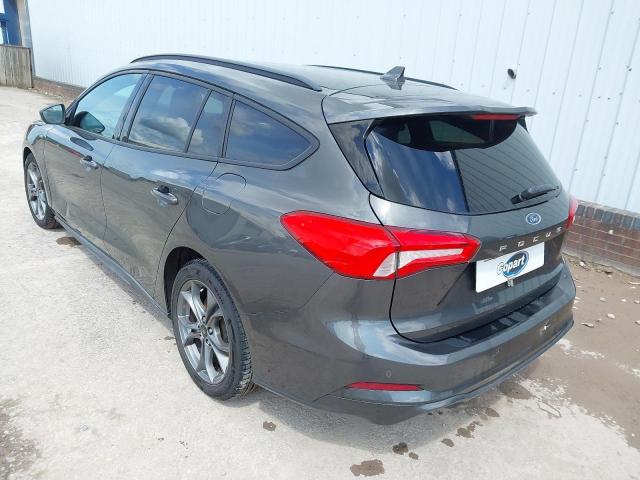 2018 FORD FOCUS ST-L