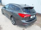 2018 FORD FOCUS ST-L for sale at Copart WESTBURY