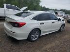 2022 HONDA CIVIC EX   for sale at Copart ON - COOKSTOWN
