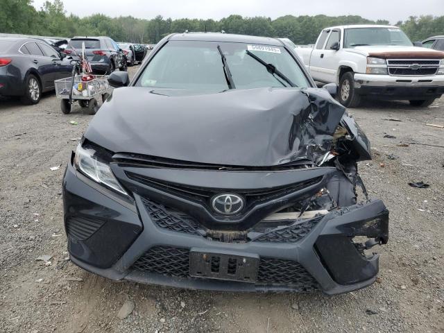  TOYOTA CAMRY 2019 Черный