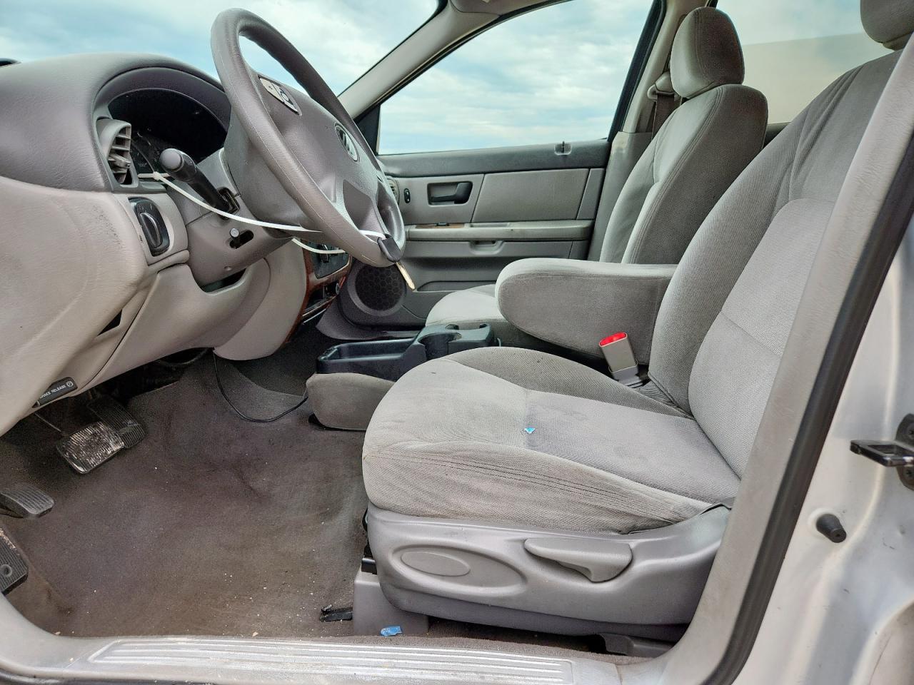 2003 Mercury Sable Gs VIN: 1MEFM50U43G618625 Lot: 60511065
